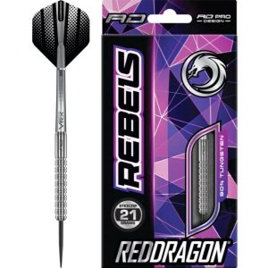 Red Dragon Rebel Darts