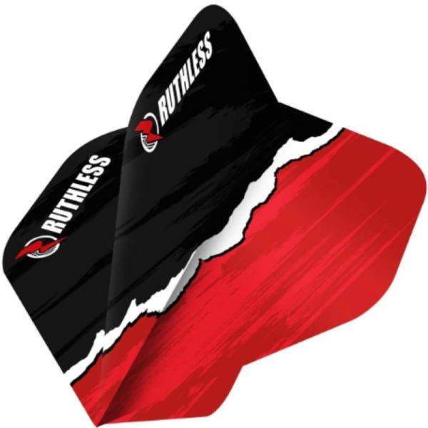 Ruthless Riptorn Flights red