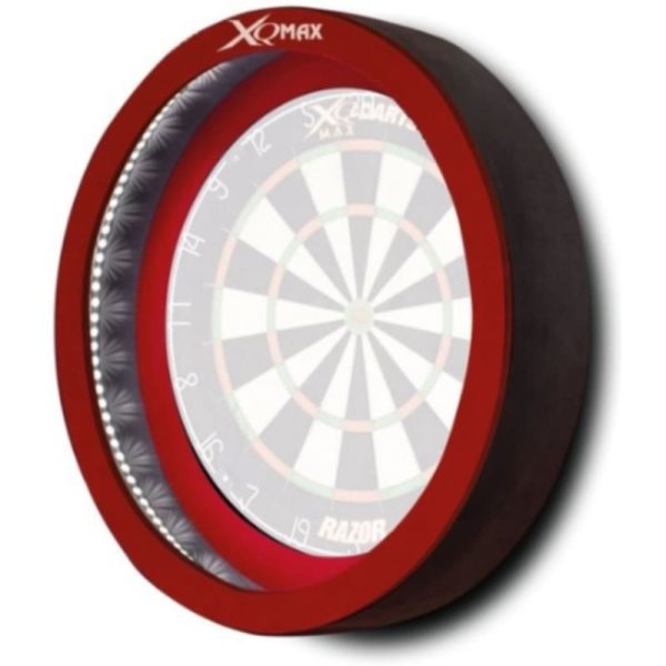 XQMAX LED Surround Red