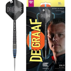 Target Jeffrey de Graaf G1 dartpijlen