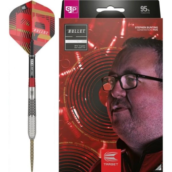 Target Stephen Bunting G5 Dartpijlen
