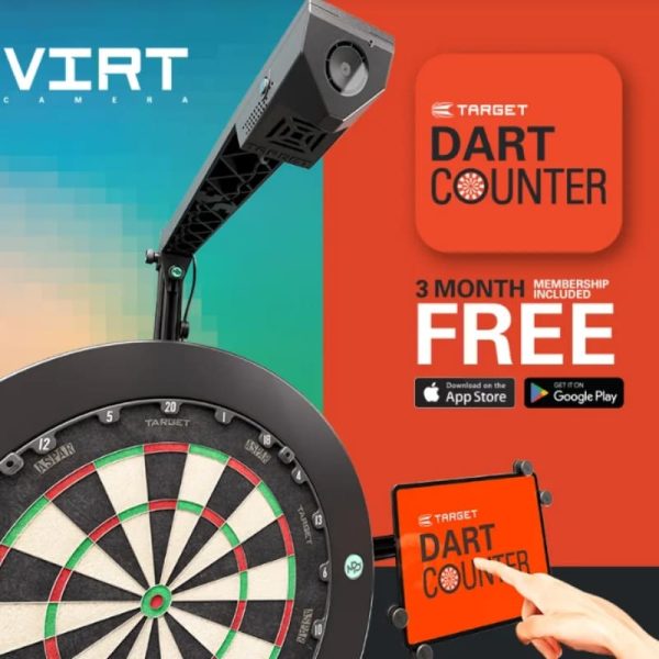 Target Virt Camera Via Dartcounter