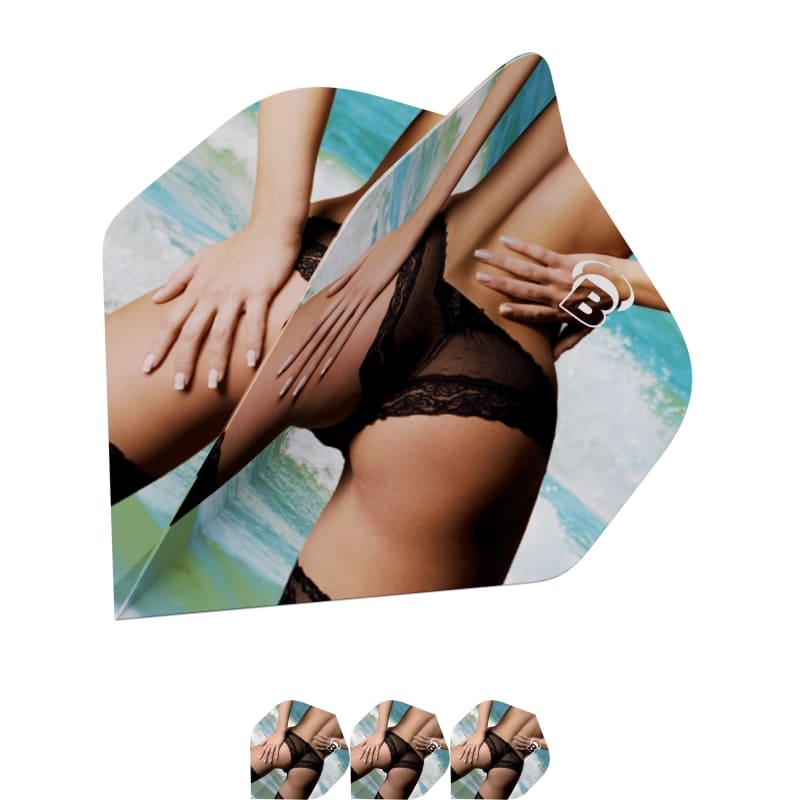 Bull's Erotic flights buttocks