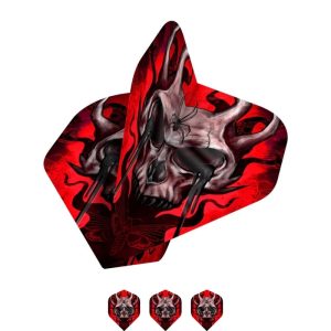 Grandslam Horned skull flights