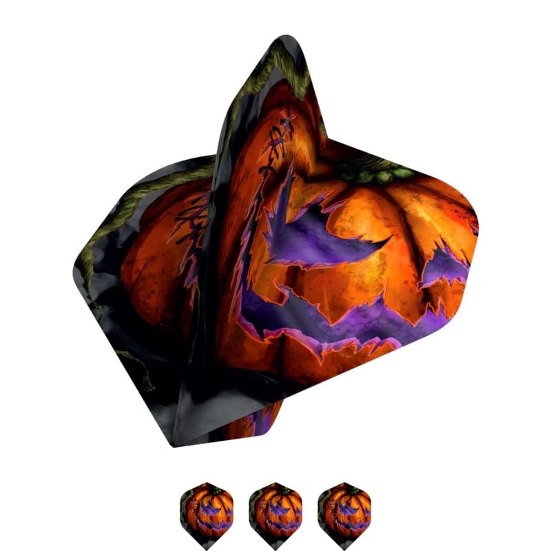 Grandslam Pumpkin king flights