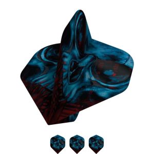 Grandslam Zombie skull flights