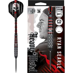 Harrows ryan Searle 90% Series 3 Quick point dartpijlen