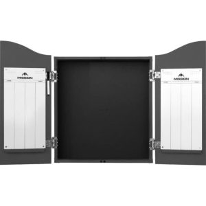 Mission Dartbord cabinet