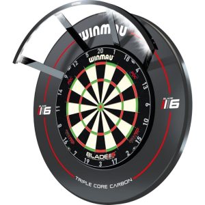 Winmau Polaris dartbord verlichting