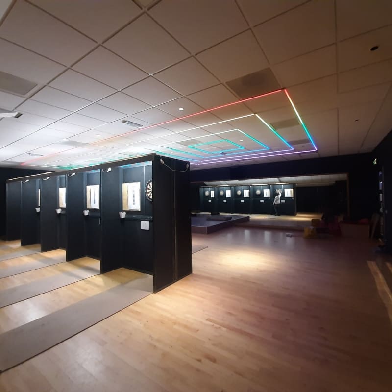 Dartbanen verhuur Rotterdam