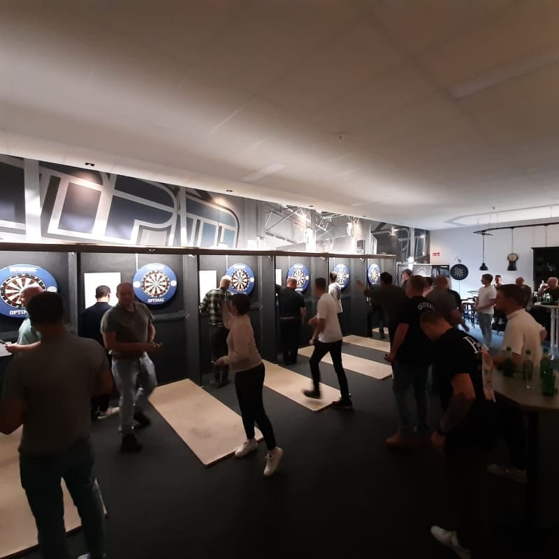 Darttoernooi met organisatie Zwolle
