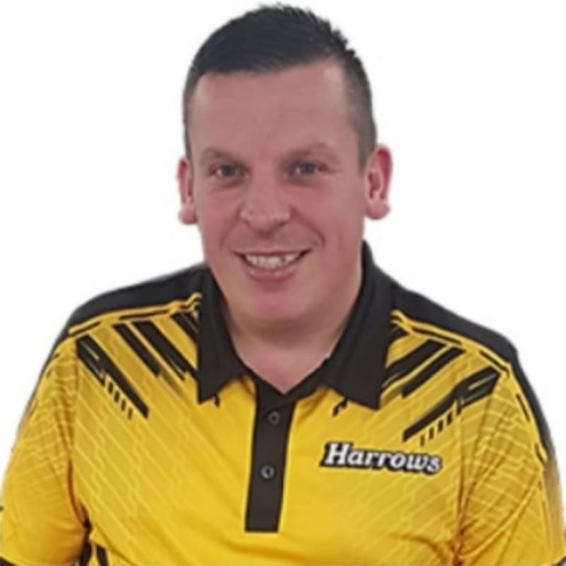 Categorie Dave Chisnall