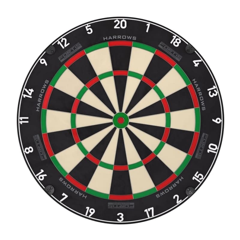 Harrows professioneel Fortis dartbord