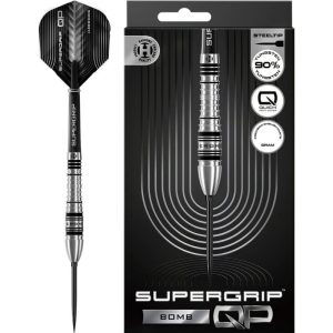 Harrows Supergrip Bomb 90% Quick point dartpijlen