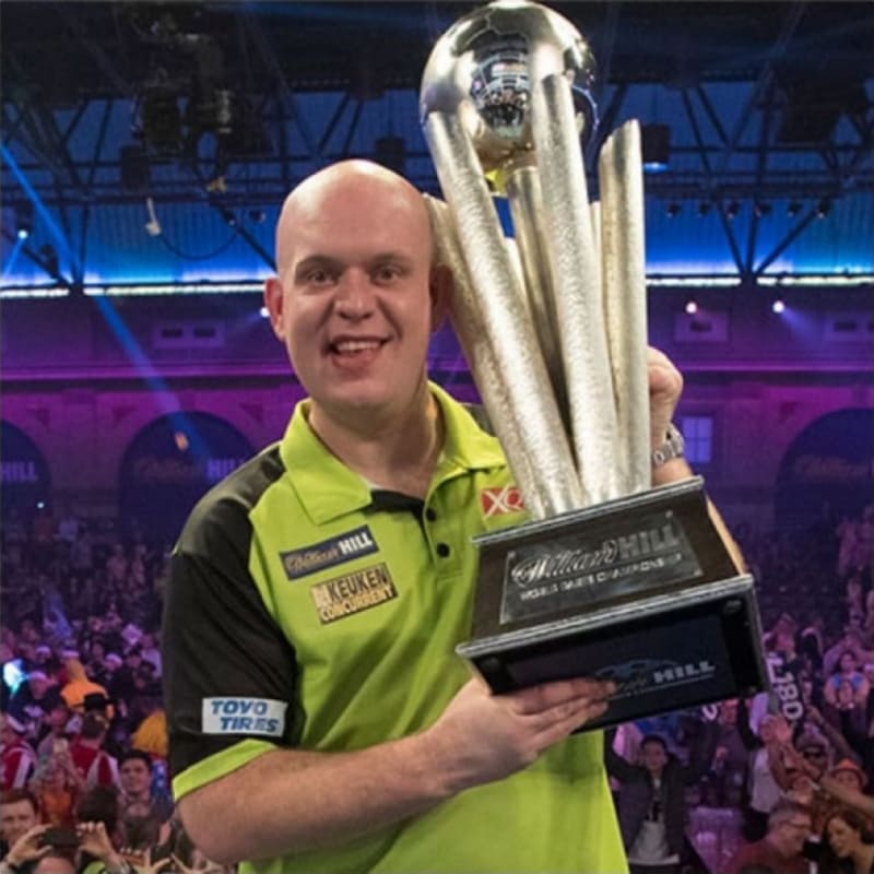 Categorie Michael van Gerwen