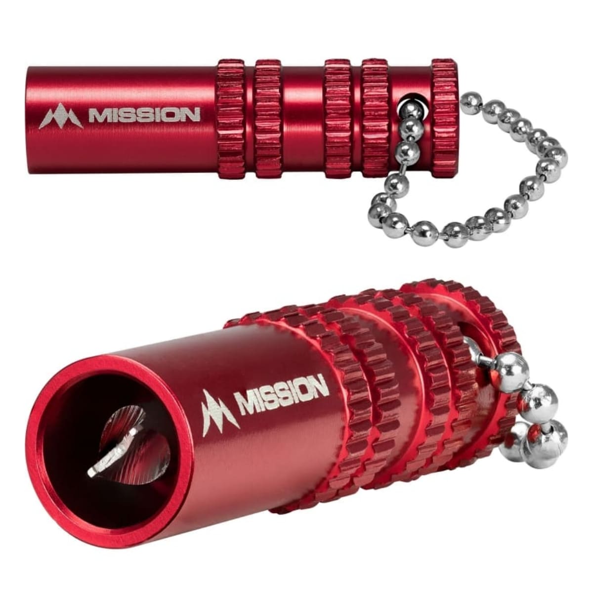 Professionele tool voor het verwijderen van een afgebroken shaft uit een dartpijl