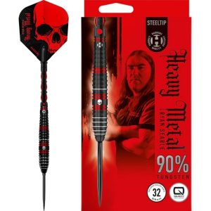 Set van 3 Ryan Searle quick point dartpijlen