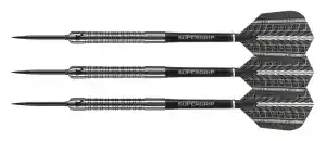 Harrows Supergrip parallel quick point 90% tungsten pijlen navigatie