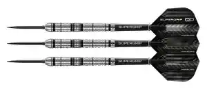 Harrows Supergrip tapered quick point 90% tungsten pijlen navigatie