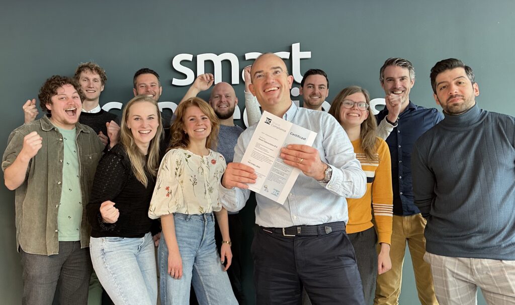 Smart Connections ISO Certificering