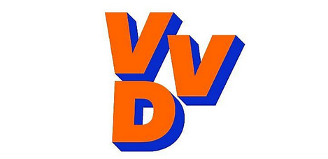 Actie tegen de VVD haalt de media