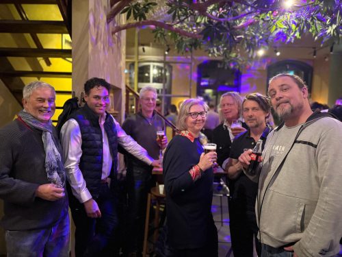 Borrel LP Amsterdam