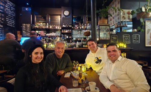 Borrel LP Arnhem