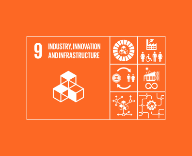 Sustainable Development Goal 9 – Industrie, Innovatie en Infrastructuur