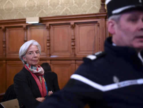 Wanbeleid Lagarde: ECB als politieke partij