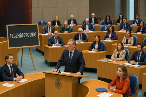 Tegenbegroting