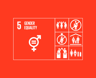 Sustainable Development Goal 5 – Gendergelijkwaardigheid