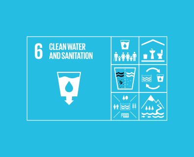 Sustainable Development Goal 6 – Schoon water en sanitair