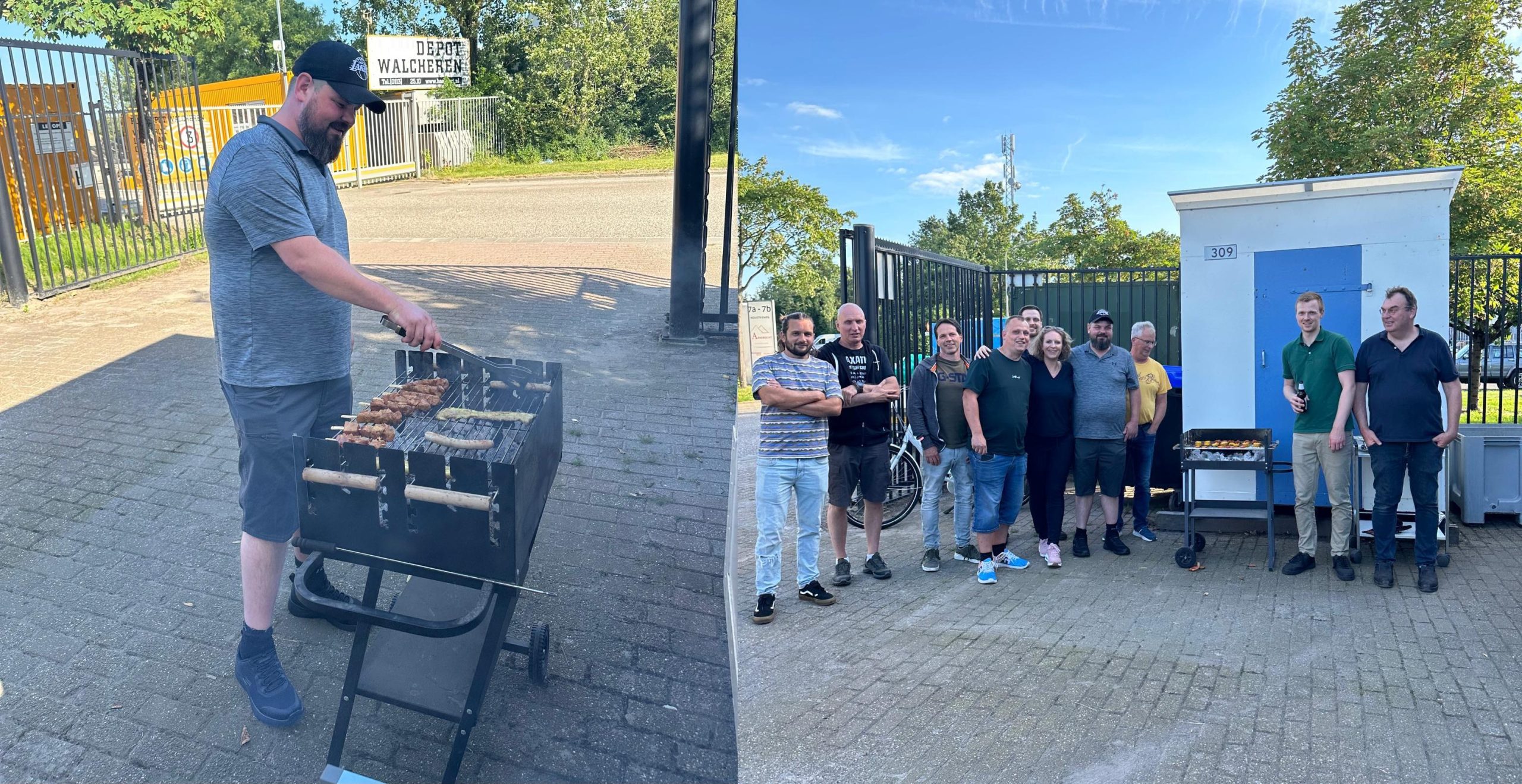 LP Zeeland Zomerbarbecue 2025