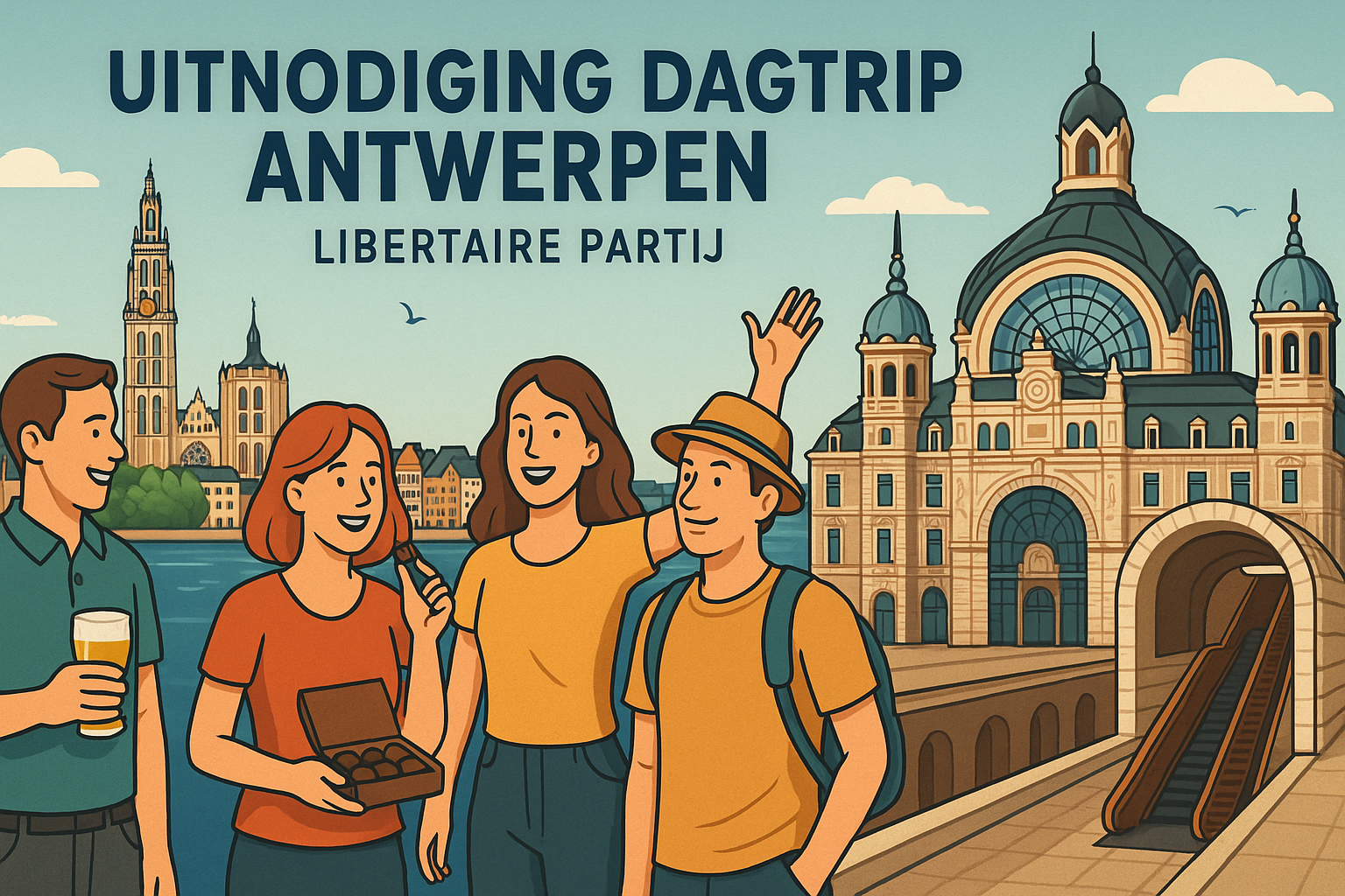 LP Ledenuitje 2026