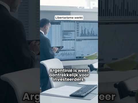 Libertarisme werkt!