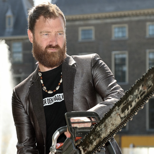 Tom van Lamoen – Lijsttrekker