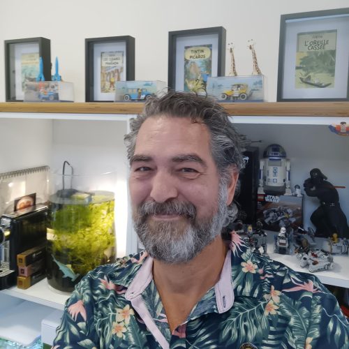 Waarom Huib lid is geworden