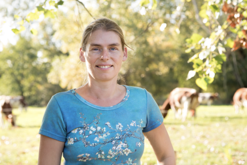 Waarom Stienke lid is geworden