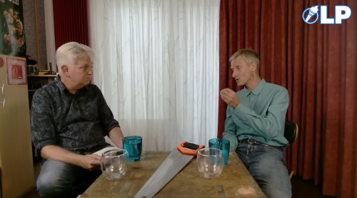 Onze lijstduwer Marcel Crok