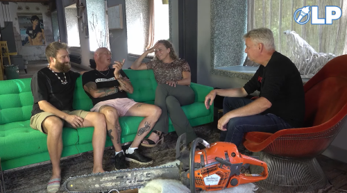 Doorzagen met John Medley, Hester Bais, Rico Brouwer en Tom van Lamoen