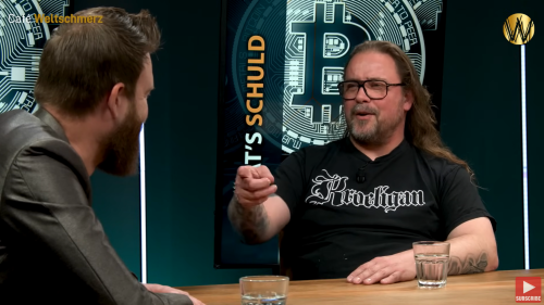 Geld boven idealen?  Met kandidaat Peter van der Helm