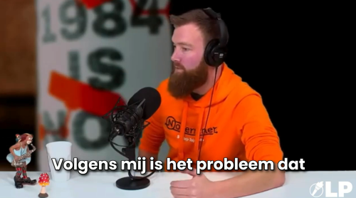 Tom van Lamoen over het probleem in het onderwijs