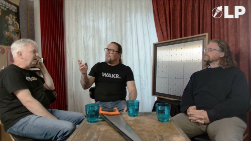 Positieve Energie – Doorzagen met Peter van der Helm en Gert Kramer