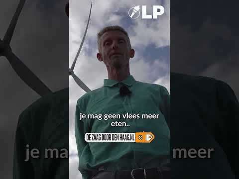 Marcel Crok – op de kieslijst (lijst 19) van de Libertaire Partij