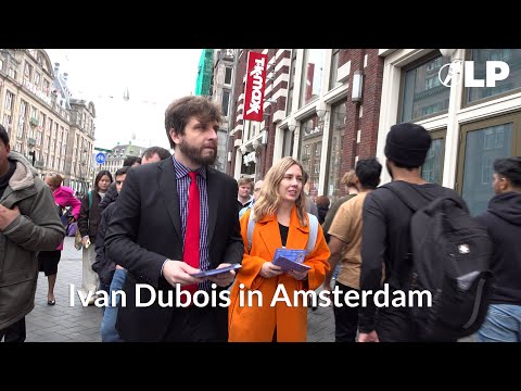Ivan Dubois in Amsterdam – verslag