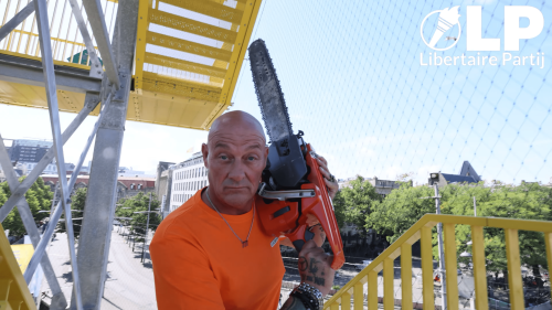 Zendtijd Politieke Partijen – verkiezingen op 29 oktober 2025