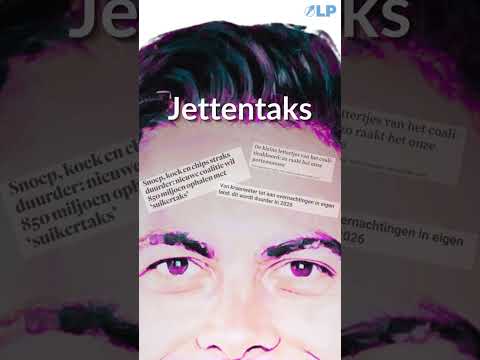 Jettentaks #politiek