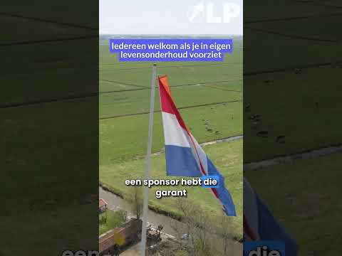Asielopvang en Loosdrecht