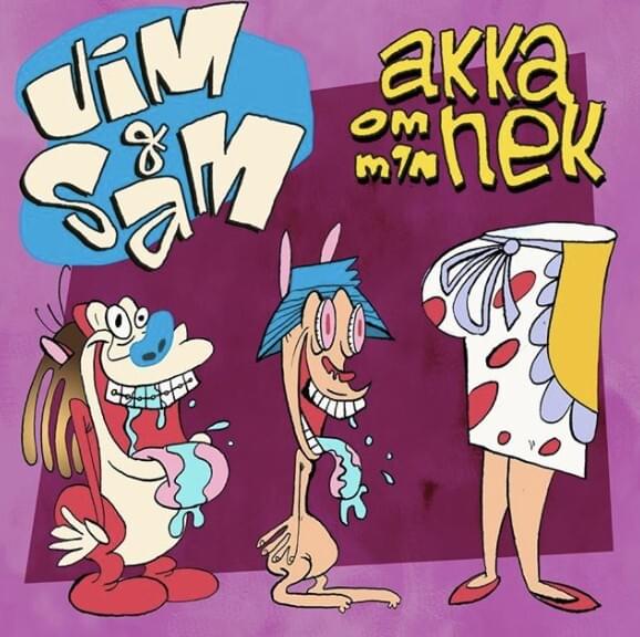 Gotu Jim – Akka Om M’n Nek ft. Bokoesam (prod. Ybra)