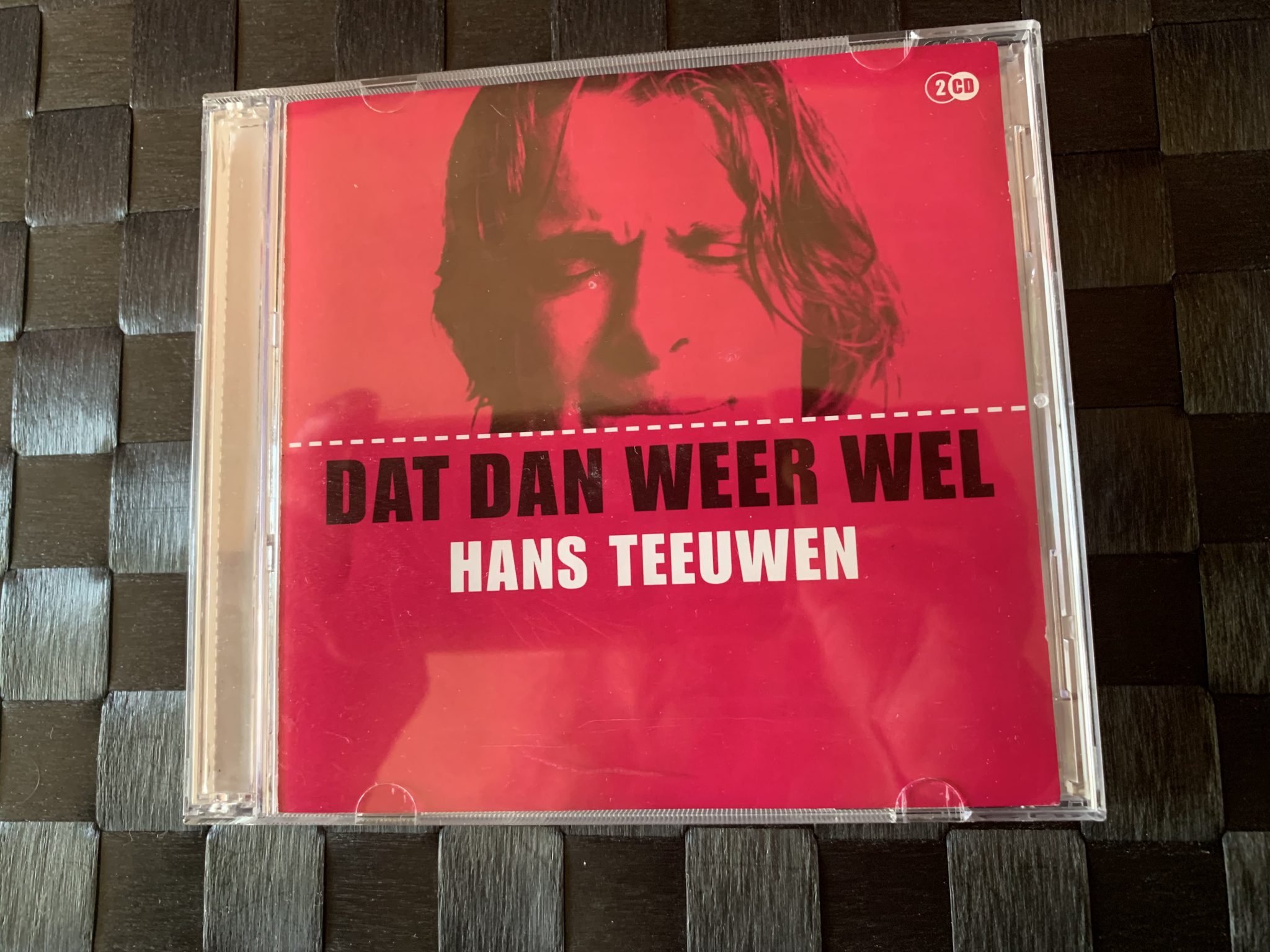 Hans Teeuwen – Dan Dan Weer Wel (2002) - The Dunnemin Opinion
